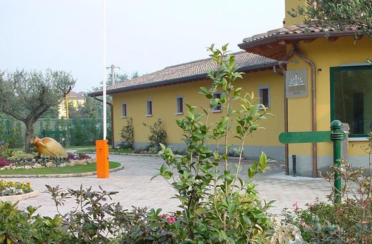 Hotel Adda Spino d'Adda Exterior photo