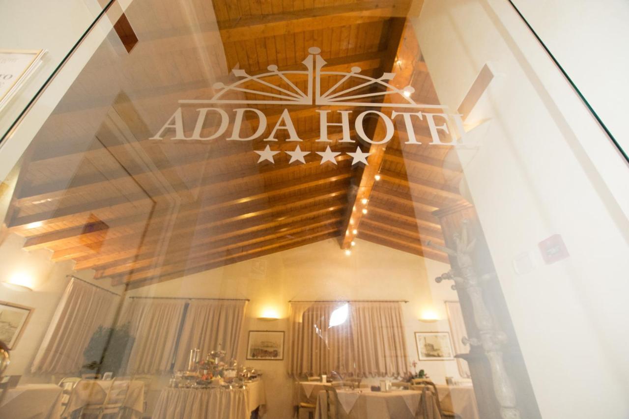 Hotel Adda Spino d'Adda Exterior photo